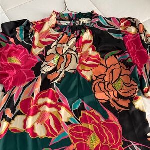 JODIFL Floral Multicolor Blouse